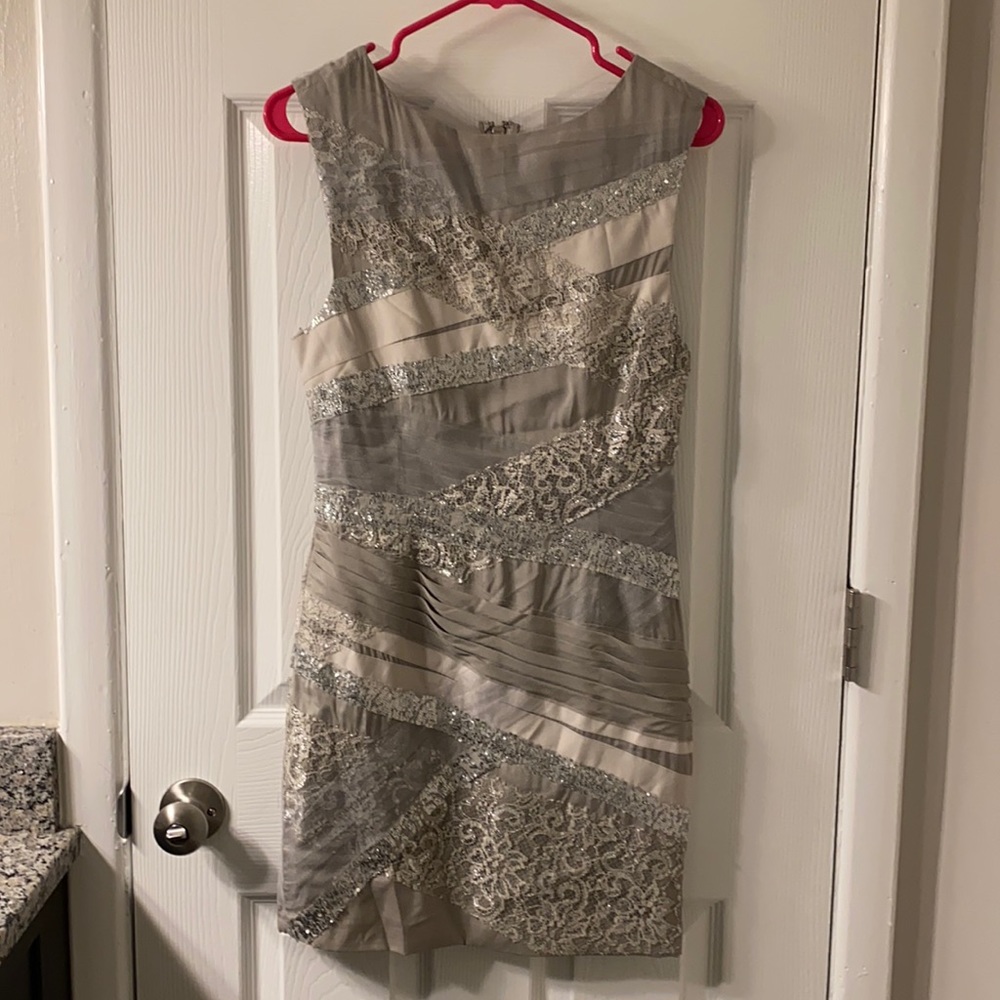 Mini dress by Alice + Olivia. Only worn once.